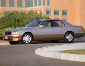 1995–97 Lexus LS 400 [North America] (UCF20) '10.1994–97