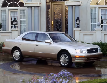 1995–97 Lexus LS 400 [North America] (UCF20) '10.1994–07.1997