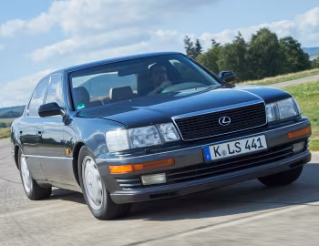 Lexus LS 400 [Worldwide] (UCF10) '1989–94