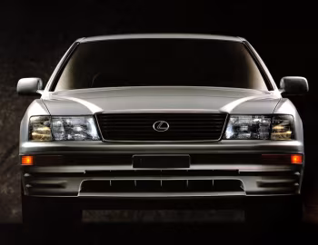 1995–97 Lexus LS 400 [North America] (UCF20) '10.1994–97