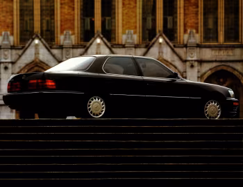 1990–94 Lexus LS 400 [North America] (UCF10) '1989–94