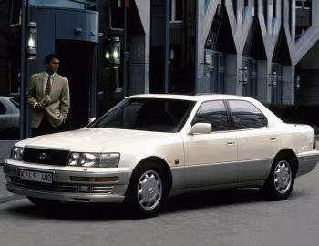 Lexus LS 400 [Worldwide] (UCF10) '1989–94