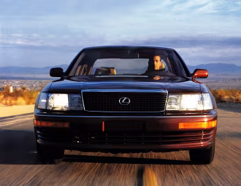 Lexus LS 400 [Worldwide] (UCF10) '1989–94