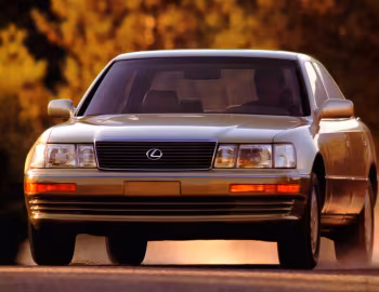 1990–94 Lexus LS 400 [North America] (UCF10) '1989–94