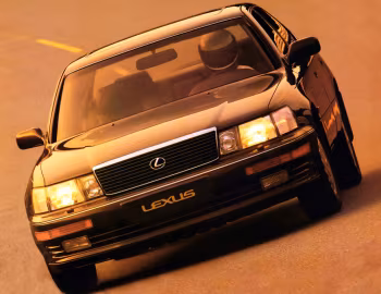 Lexus LS 400 [Worldwide] (UCF10) '1989–94