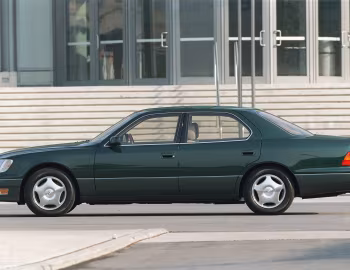 1998–2000 Lexus LS 400 [North America] (UCF20) '1997–2000