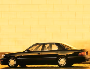 Lexus LS 400 [Worldwide] (UCF10) '1989–94