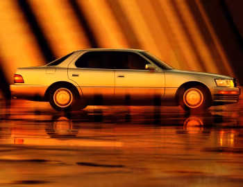1990–94 Lexus LS 400 [North America] (UCF10) '1989–94