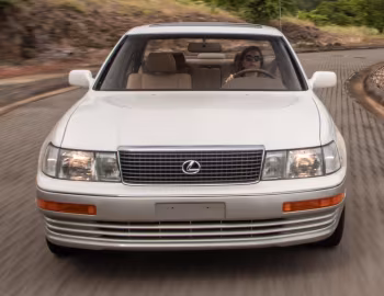 1990–94 Lexus LS 400 [North America] (UCF10) '1989–94