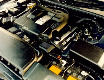 Під капотом Lexus LS 400 [UK-spec] (UCF20) '1995–97