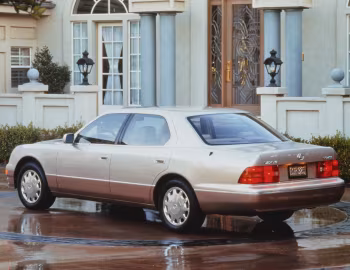 1995–97 Lexus LS 400 [North America] (UCF20) '10.1994–97
