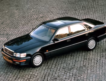 Lexus LS 400 [Worldwide] (UCF10) '1989–94