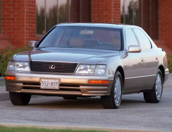 1995–97 Lexus LS 400 [North America] (UCF20) '10.1994–97