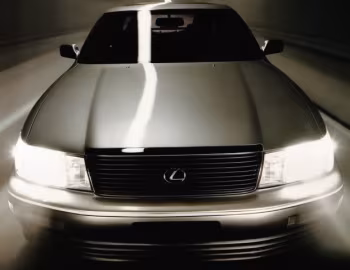 1990–94 Lexus LS 400 [North America] (UCF10) '1989–94
