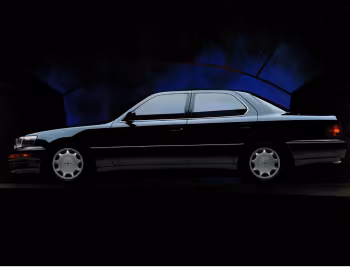 1990–94 Lexus LS 400 [North America] (UCF10) '1989–94