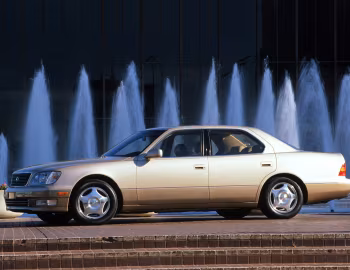 1998–2000 Lexus LS 400 [North America] (UCF20) '1997–2000