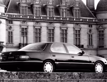 Lexus LS 400 [Worldwide] (UCF10) '1989–94