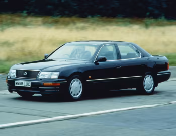 Lexus LS 400 [UK-spec] (UCF20) '1995–97