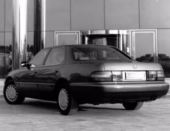 Lexus LS 400 [Worldwide] (UCF10) '1989–94