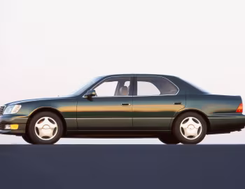 1998–2000 Lexus LS 400 [North America] (UCF20) '1997–2000