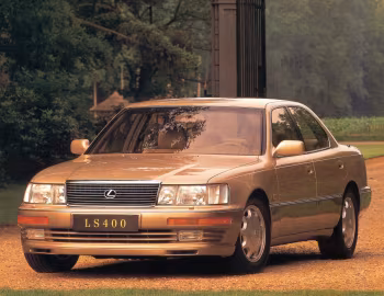 Lexus LS 400 [Worldwide] (UCF10) '1989–94