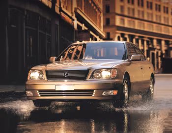 1998–2000 Lexus LS 400 [North America] (UCF20) '1997–2000