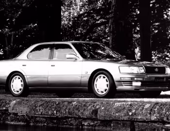 Lexus LS 400 [Worldwide] (UCF10) '1989–94