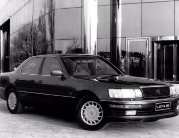 Lexus LS 400 [Worldwide] (UCF10) '1989–94
