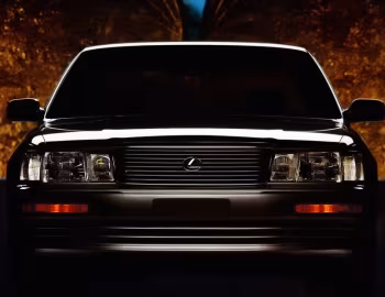 1990–94 Lexus LS 400 [North America] (UCF10) '1989–94