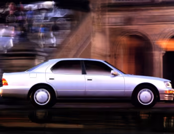 1995–97 Lexus LS 400 [North America] (UCF20) '10.1994–97