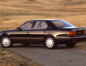 1995–97 Lexus LS 400 [North America] (UCF20) '10.1994–97