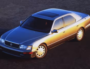 1995–97 Lexus LS 400 [North America] (UCF20) '10.1994–97
