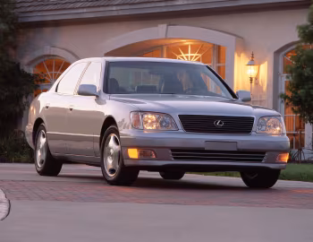 1998–2000 Lexus LS 400 [North America] (UCF20) '1997–2000
