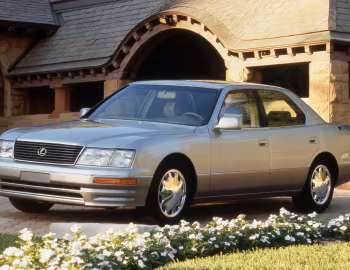 1995–97 Lexus LS 400 [North America] (UCF20) '10.1994–97