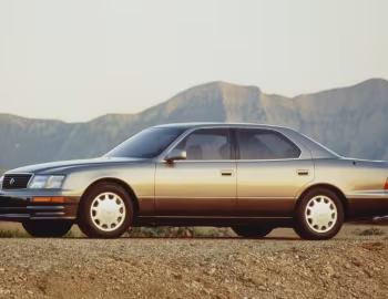 1995–97 Lexus LS 400 [North America] (UCF20) '10.1994–97