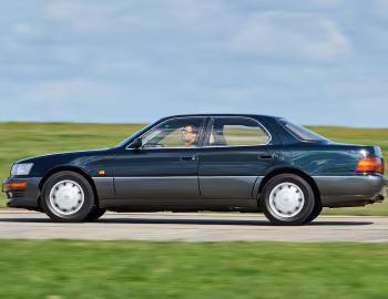 Lexus LS 400 [Worldwide] (UCF10) '1989–94