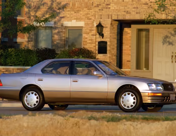 1995–97 Lexus LS 400 [North America] (UCF20) '10.1994–97