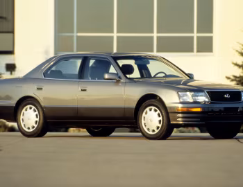 1995–97 Lexus LS 400 [North America] (UCF20) '10.1994–97