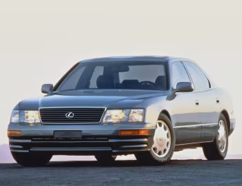 1995–97 Lexus LS 400 [North America] (UCF20) '10.1994–97