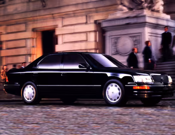 1995–97 Lexus LS 400 [North America] (UCF20) '10.1994–97