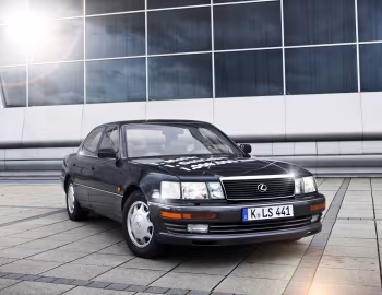 Lexus LS 400 [Worldwide] (UCF10) '1989–94