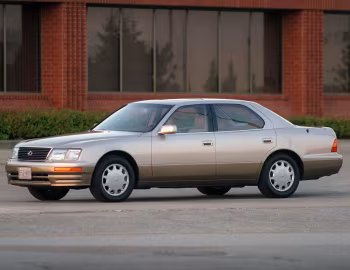 1995–97 Lexus LS 400 [North America] (UCF20) '10.1994–97