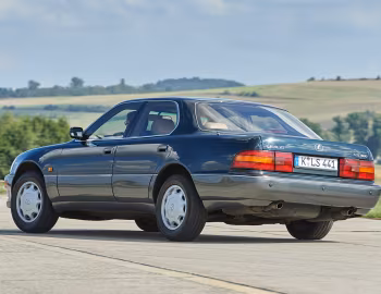 Lexus LS 400 [Worldwide] (UCF10) '1989–94