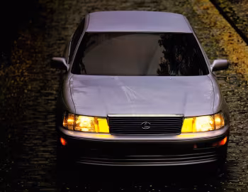 1990–94 Lexus LS 400 [North America] (UCF10) '1989–94