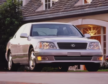 1998–2000 Lexus LS 400 [North America] (UCF20) '1997–2000