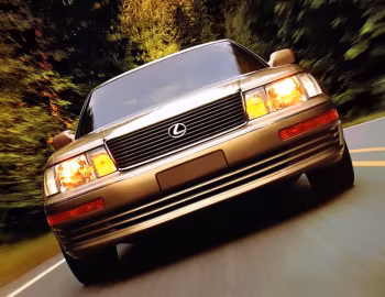 1990–94 Lexus LS 400 [North America] (UCF10) '1989–94