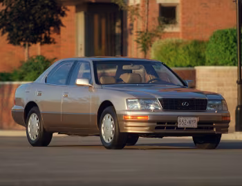 1995–97 Lexus LS 400 [North America] (UCF20) '10.1994–97