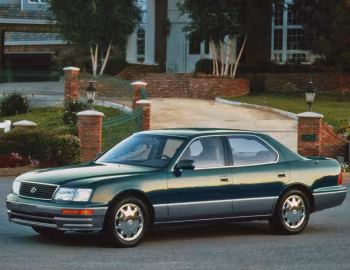 1995–97 Lexus LS 400 [North America] (UCF20) '10.1994–97
