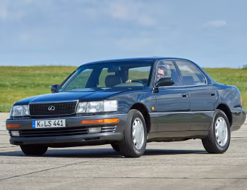 Lexus LS 400 [Worldwide] (UCF10) '1989–94