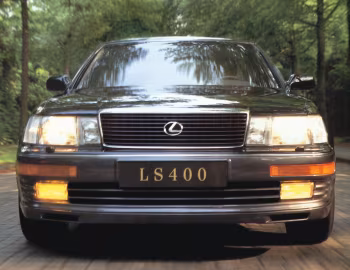 Lexus LS 400 [Worldwide] (UCF10) '1989–94